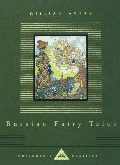 Russian Fairy Tales by Gillian Avery 9781857159356