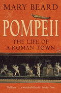 Pompeii : The Life of a Roman Town by Professor Mary Beard 9781861975966