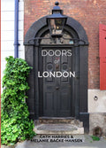 Doors of London by Melanie Backe-Hansen 9781873329528