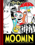 Moomin Book One : The Complete Tove Jansson Comic Strip by Tove Jansson 9781894937801