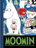 Moomin Book Three : The Complete Tove Jansson Comic Strip by Tove Jansson 9781897299555