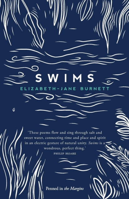 Swims by Elizabeth-Jane Burnett 9781908058492