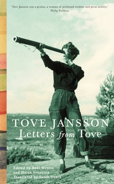 Letters from Tove by Tove Jansson 9781908745842