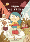 Hilda and the Troll by Luke Pearson 9781909263789