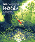 Wild Swimming Walks : 28 River, Lake and Seaside Days Out by Train from London by Margaret Dickinson 9781910636015