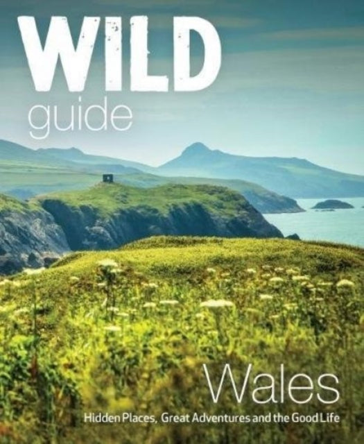 Wild Guide Wales and Marches : Hidden places, great adventures & the good life in Wales (including Herefordshire and Shropshire) by Tania Pascoe 9781910636145