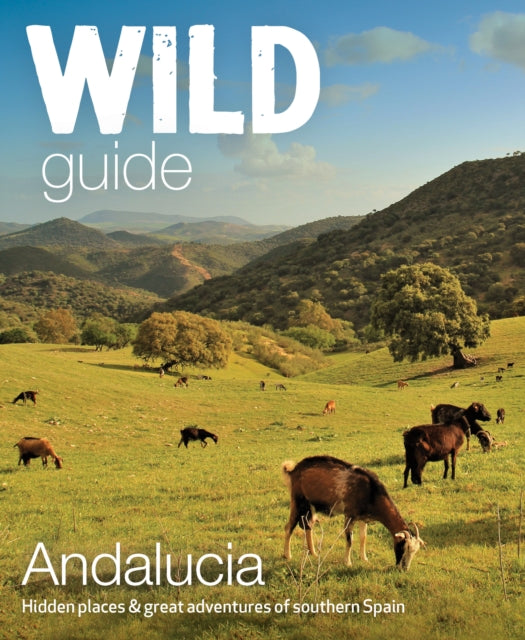 Wild Guide Andalucia : Hidden places, great adventures and the good life in southern Spain by Edwina Pitcher 9781910636299