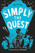 Simply the Quest by Maz Evans 9781910655511