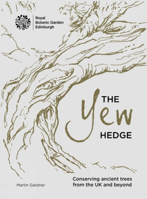 The Yew Hedge by Martin Gardner 9781910877425