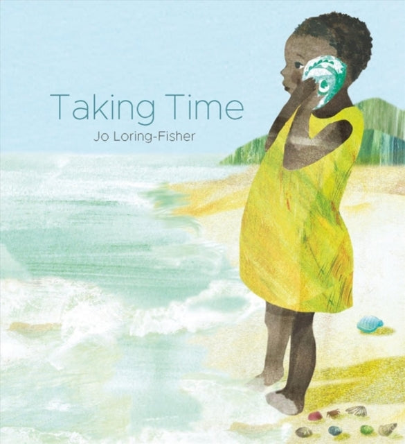 Taking Time by Jo Loring-Fisher 9781911373087