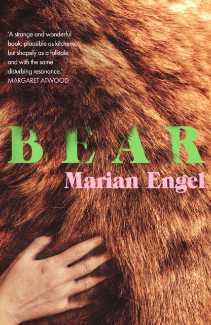 Bear by Marian Engel 9781911547945