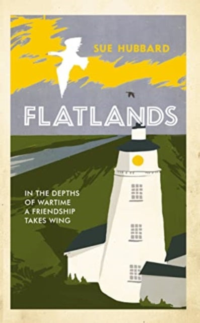 Flatlands by Sue Hubbard 9781911590750