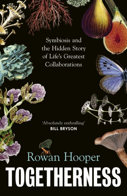 Togetherness : Symbiosis and the Hidden Story of Life's Greatest Collaborations by Rowan Hooper 9781911717140