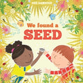 We Found a Seed by Rob Ramsden 9781912650354