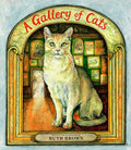 A Gallery of Cats by Ruth Brown 9781912650453