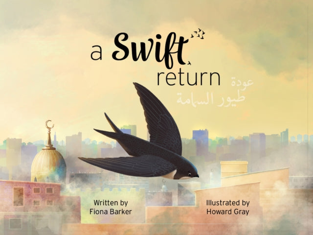 A Swift Return by Fiona Barker 9781913230494