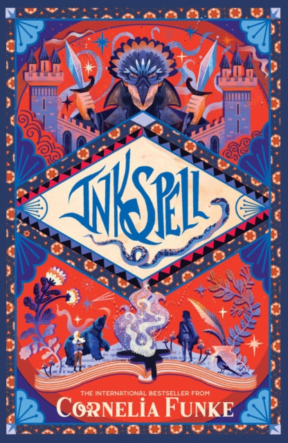 Inkspell (2020 reissue) by Cornelia Funke 9781913322076