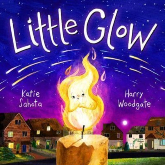 Little Glow by Katie Sahota 9781913339333