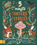 5 Minute Nature Stories : True tales from the woodland by Gabby Dawnay 9781913520441