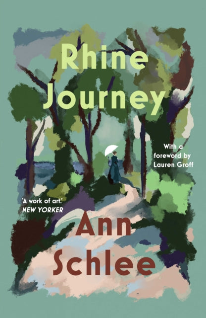 Rhine Journey by Ann Schlee 9781914198885