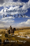 Clouds Over Bowland by Rosemary Sturge 9781914578120