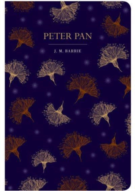 Peter Pan by James Matthew Barrie 9781914602078