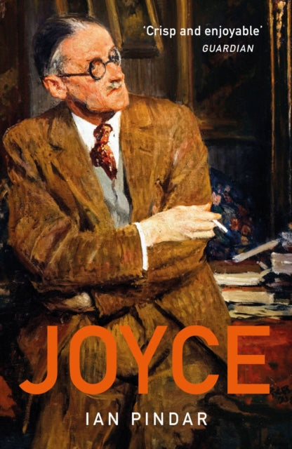 Joyce by Ian Pindar 9781914979255