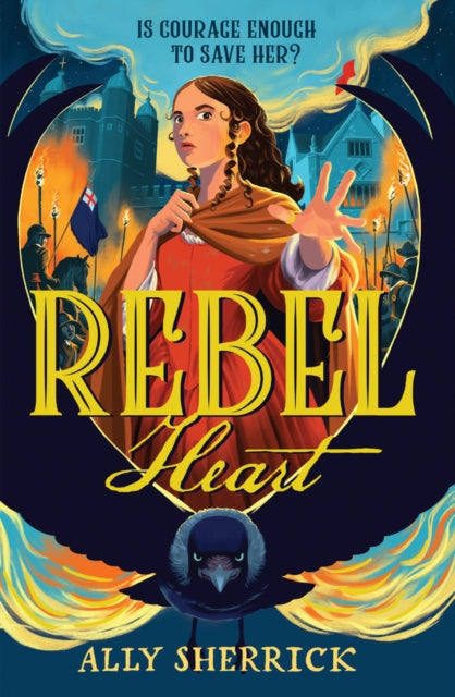 Rebel Heart by Ally Sherrick 9781915026996