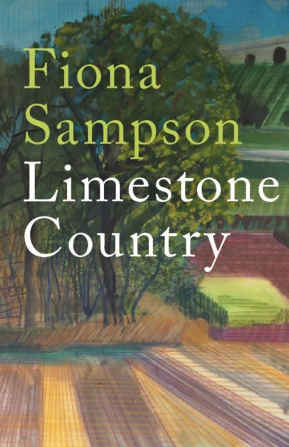 Limestone Country by Fiona Sampson 9781915068415