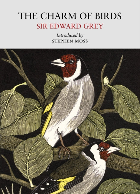 The Charm of Birds by Edward Grey 9781915068545