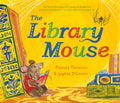 The Library Mouse by Frances Tosdevin 9781915235893