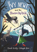 Ivy Newt and the Storm Witch by Derek Keilty 9781915252180