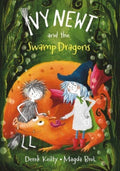 Ivy Newt and the Swamp Dragons by Derek Keilty 9781915252531