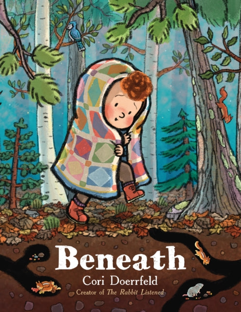 Beneath by Cori Doerrfeld 9781915252784