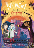 Ivy Newt and the Vampixies by Derek Keilty 9781915252791