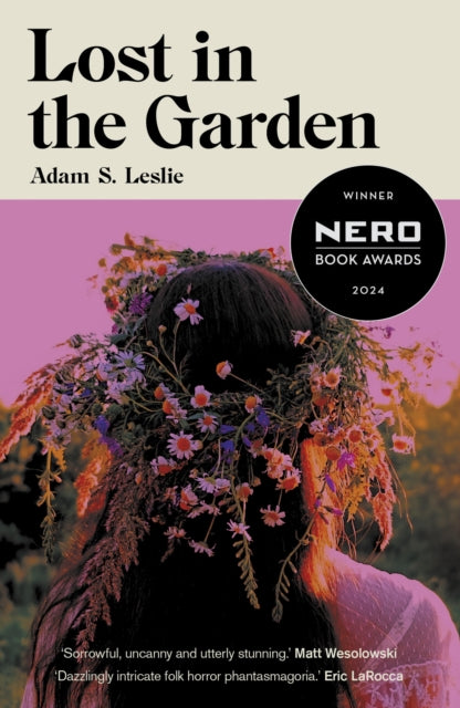 Lost in the Garden by Adam S. Leslie 9781915368485