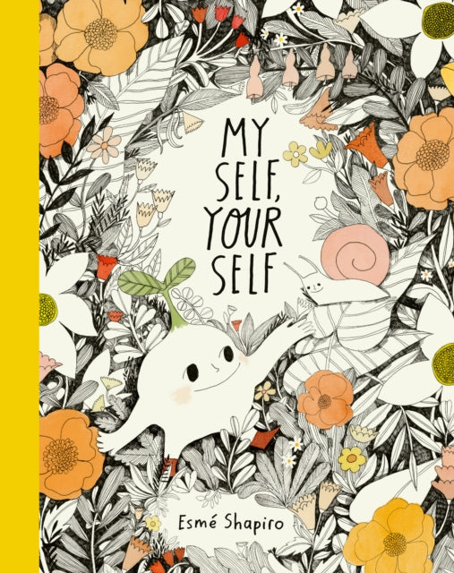 My Self, Your Self by Esme Shapiro 9781915395160