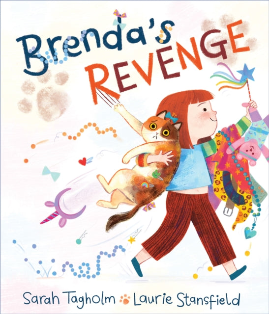 Brenda’s Revenge by Sarah Tagholm 9781915395191