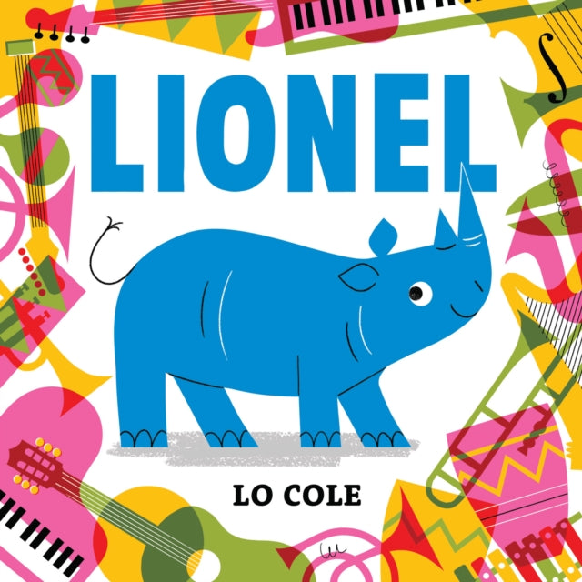 Lionel by Lo Cole 9781915395269