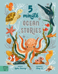 5 Minute Ocean Stories : True Tales from the Sea by Gabby Dawnay 9781915569301