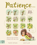 Patience : From the author of Slow Down: the million-copy best-seller by Rachel Williams 9781915569387