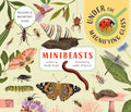 Minibeasts: Under the Magnifying Glass by Rosie Neave 9781915569530