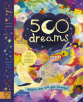 500 Dreams : Which One Will You Choose? by Jennifer Eckford 9781915569998