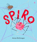 Spiro by Anna McGregor 9781915590923