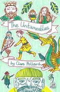 The Untameables by Clare Pollard 9781915628268