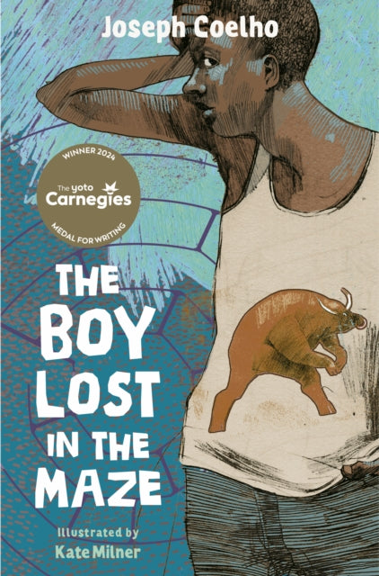 The Boy Lost in the Maze by Joseph Coelho 9781915659750