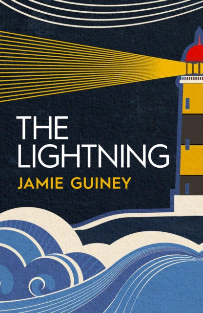 The Lightning by Jamie Guiney 9781915693440
