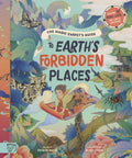 The Magic Carpet's Guide to Earth's Forbidden Places : See the world's best-kept secrets by Patrick Makin 9781916180567