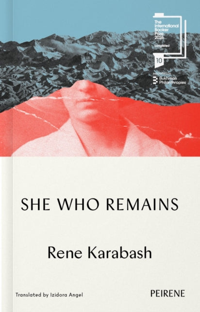She Who Remains by Rene Karabash 9781916806184