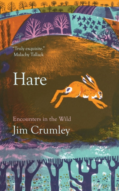 Hare by Jim Crumley 9781916812659